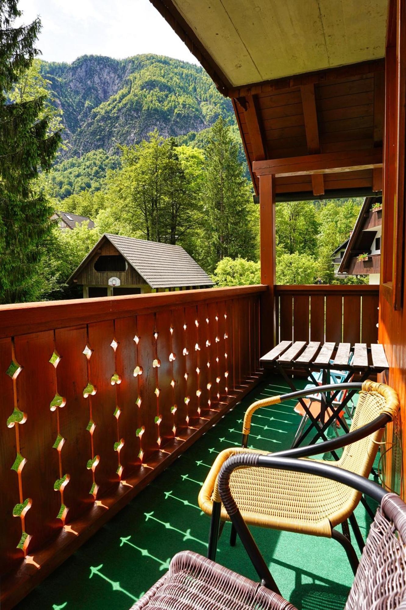 Apartments Lake Bohinj Exterior photo