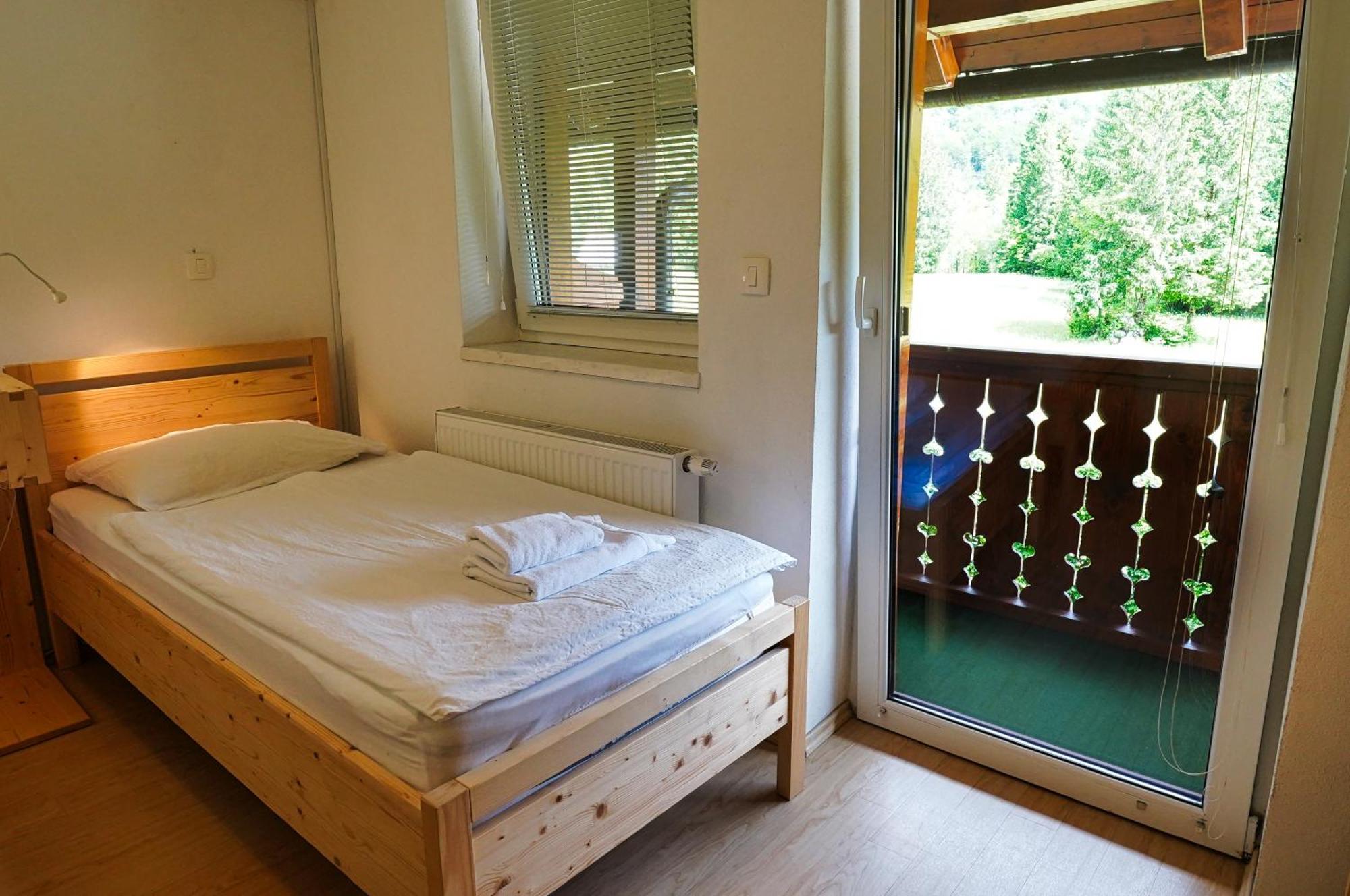 Apartments Lake Bohinj Exterior photo